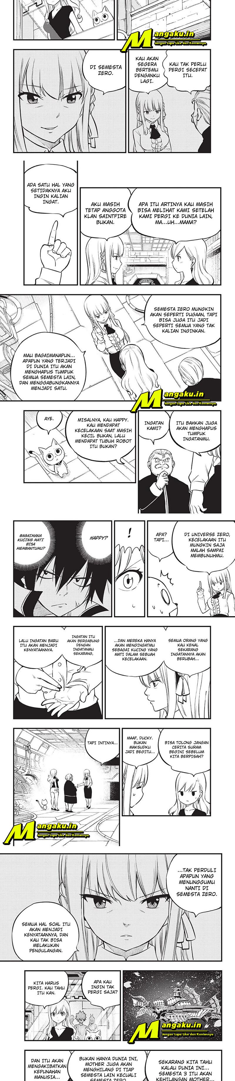Eden’s Zero Chapter 220 Gambar 2
